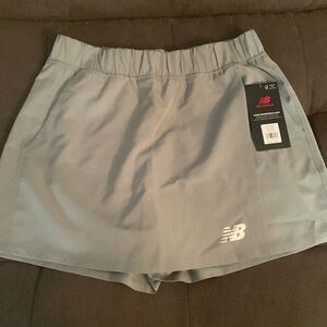 New Balance girls sport skirt size L